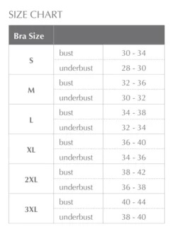 ABC 520 Active Recovery Bra