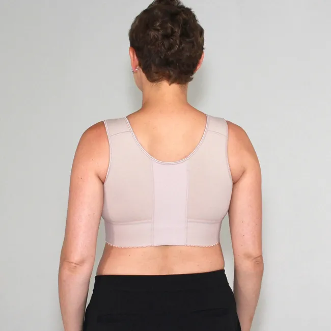 ABC 519F Compression Bra - Flat