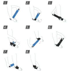 Actimove Sport Ankle Support Adjustable