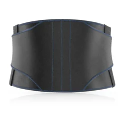 Actimove Sport Back Support 4 Stays Adjustable Double Layer Compression