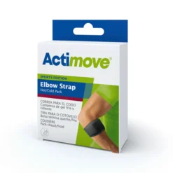 Actimove Sport Elbow Strap Hot/Cold Pack Universal