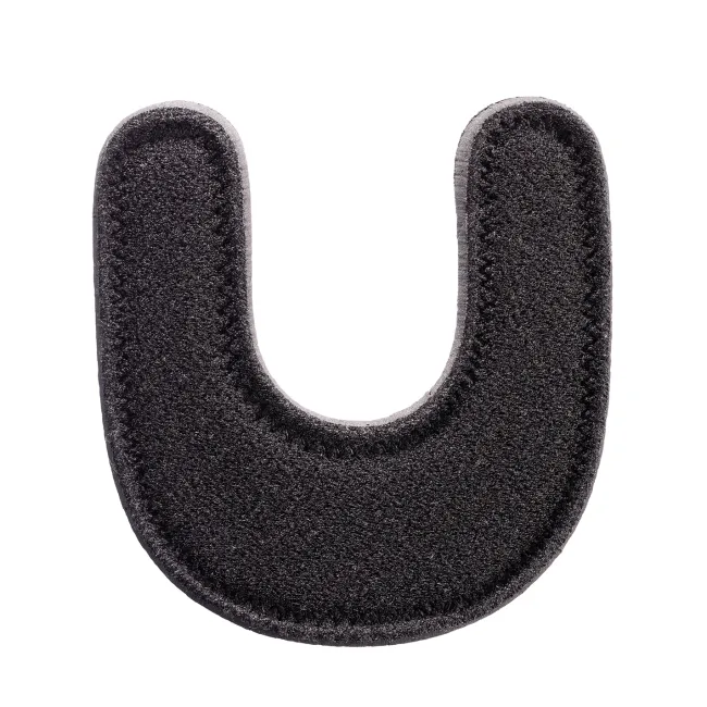 Actimove Sport Knee Brace Adjustable Horseshoe, Simple Hinges, Condyle Pads