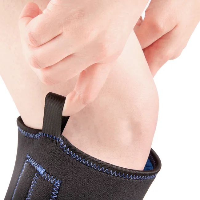 Actimove Sport Knee Brace Adjustable Horseshoe, Simple Hinges, Condyle Pads