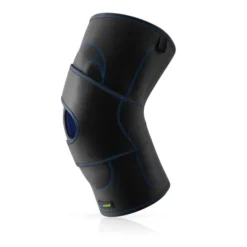 Actimove Sport Right PF Knee Brace Lateral Support Simple Hinges, Condyle Pads, J-shaped Buttress