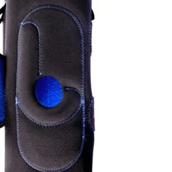 Actimove Sport Right PF Knee Brace Lateral Support Simple Hinges, Condyle Pads, J-shaped Buttress