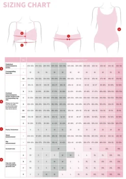 Amoena Ester Wire-Free Front Closure Bra