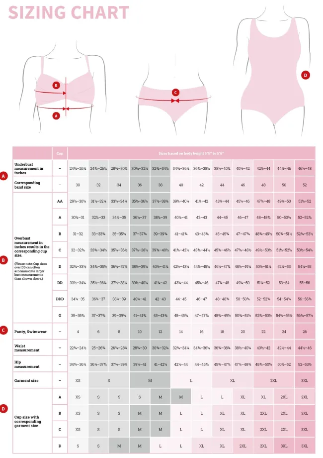 Amoena Ester Wire-Free Front Closure Bra