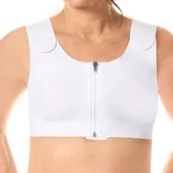 Amoena Lymph Flow Wire Free Front Closure Bra