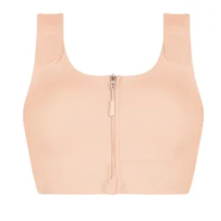 Amoena Pamela Wire-Free Front Closure Premium Bra