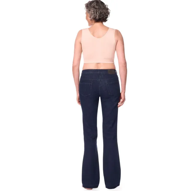 Amoena Sina Wire-Free Front Closure Premium Bra