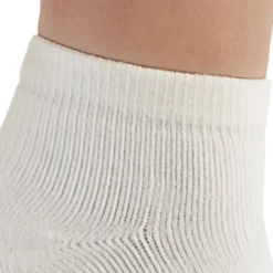 AW 141A Coolmax Ankle Socks 8-15 mmHg