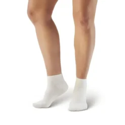 AW 141A Coolmax Ankle Socks 8-15 mmHg (3 Pack)