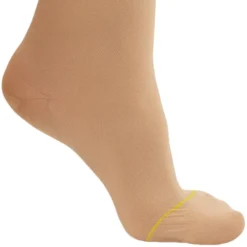 AW 222 Anti-Embolism Knee High Stockings 18 mmHg