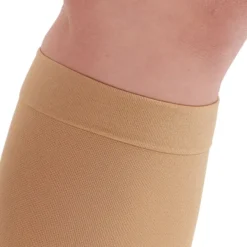 AW 322 Anti-Embolism Open Toe Knee High Stockings 18 mmHg