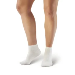 AW 140 Coolmax Anklet Socks 20-30 mmHg