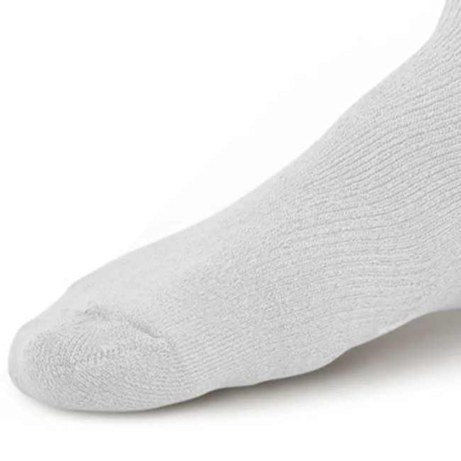 AW 122 Coolmax Knee High Socks 15-20 mmHg