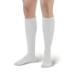AW 122 Coolmax Knee High Socks 15-20 mmHg
