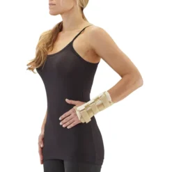 AW C52 Wrist Brace Deluxe Left (Sale)