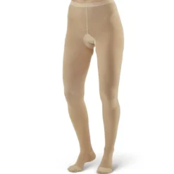 AW Full Figure Medical Support Pantyhose 20-30 mmHg