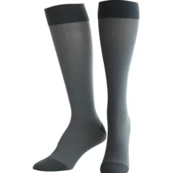 AW 191 Luxury Opaque Knee High Stockings 15-20-mmHg (Sale)