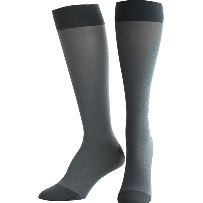 AW 191 Luxury Opaque Knee High Stockings 15-20-mmHg (Sale)