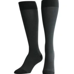 AW 191 Luxury Opaque Knee High Stockings 15-20-mmHg (Sale)