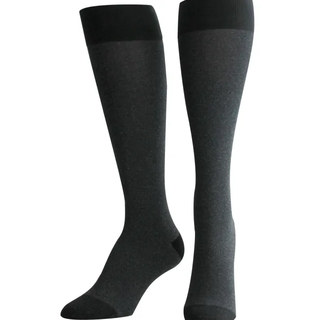 AW 191 Luxury Opaque Knee High Stockings 15-20-mmHg (Sale)