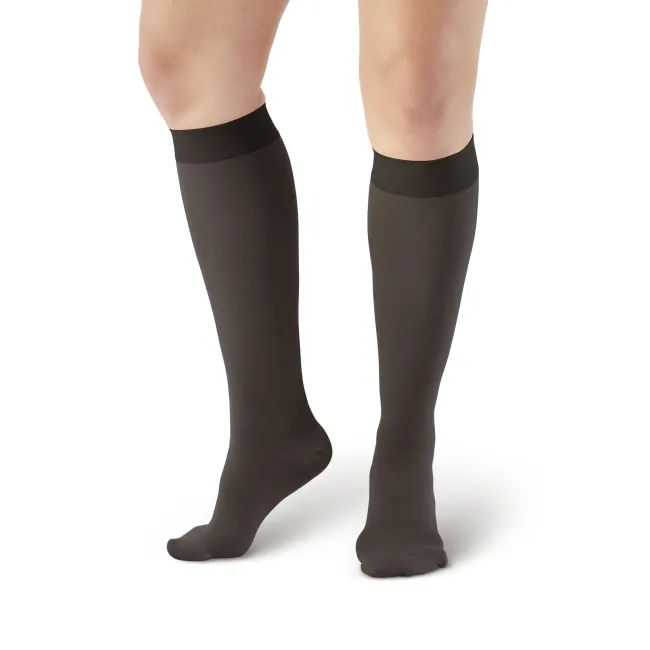 AW 200 Medical Support Knee Highs 20-30 mmHg