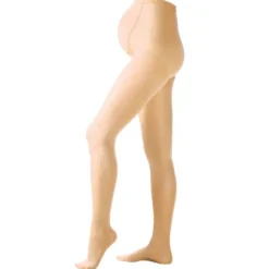 AW 206 Medical Support Maternity Pantyhose 20-30 mmHg