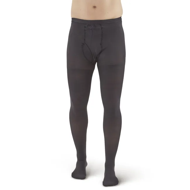 AW 234 Men's Fly Front Leotard 20-30 mmHg