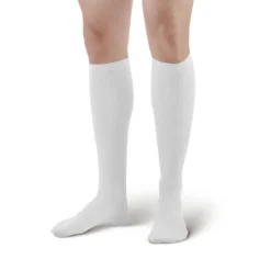 AW 103 Men's Knee High Socks 15-20 mmHg