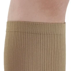 AW 166 Men's Travel Knee High Socks 15-20 mmHg