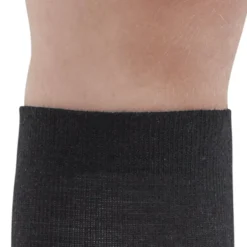 AW 162 Men's Wool Knee High Dress Socks 20-30 mmHg