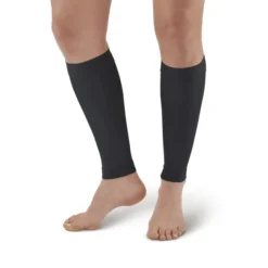 AW 5101 Microfiber Compression Leg Sleeves 20-30 mmHg (Pair)