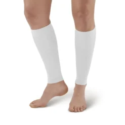 AW 5101 Microfiber Compression Leg Sleeves 20-30 mmHg (Pair)