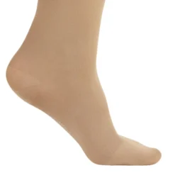 AW 209 Microfiber Opaque Knee Highs 15-20 mmHg