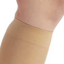 AW 211 Microfiber Opaque Knee Highs 20-30 mmHg