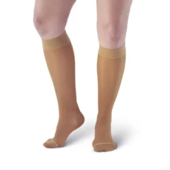 AW 18 Sheer Support Knee Highs 20-30 mmHg