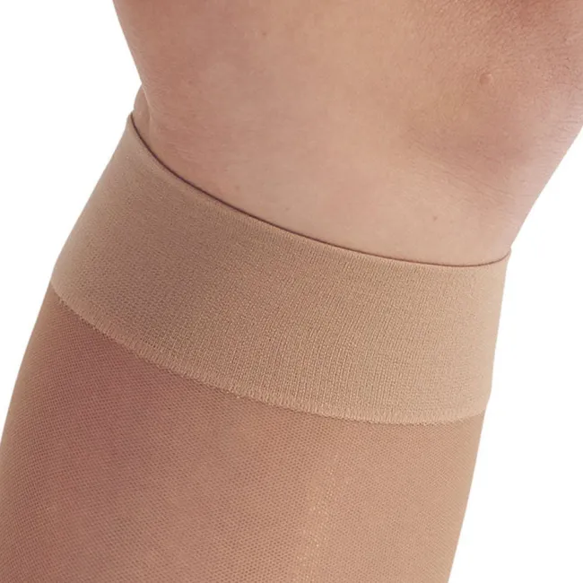 AW 16 Sheer Support Knee Highs 15-20 mmHg