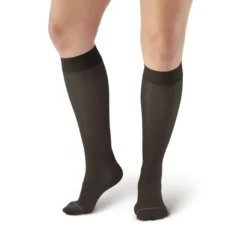 AW 16 Sheer Support Knee Highs 15-20 mmHg