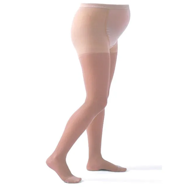 AW 26 Sheer Support Maternity Pantyhose 15-20 mmHg