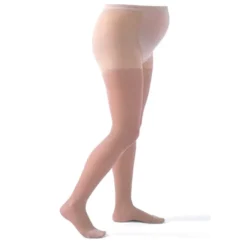 AW 34 Sheer Support Maternity Pantyhose 20-30 mmHg