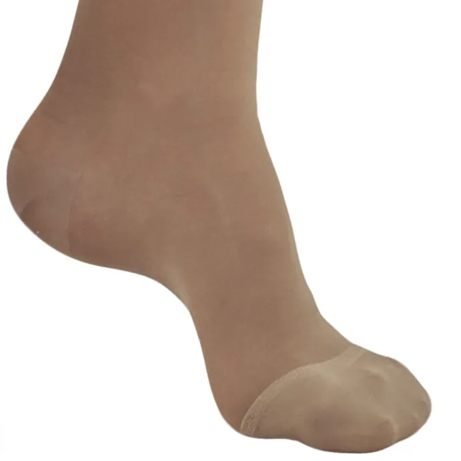 AW 8 Sheer Support Thigh Highs w/Top Band 20-30 mmHg