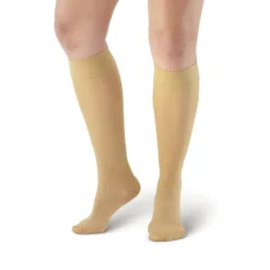 AW 380 Signature Sheer Knee Highs 30-40 mmHg