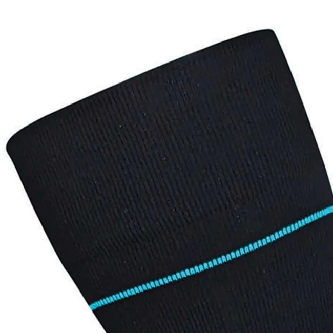 AW 650 Stripe Knee High Socks 15-20 mmHg