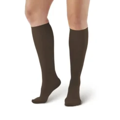 AW 112 Women's Microfiber Knee High Socks 15-20 mmHg (Sale)