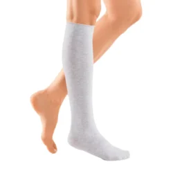 CircAid Comfort Silver Knee High Socks
