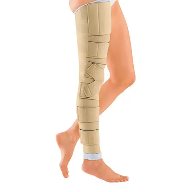 Circaid Juxtafit Essentials Whole Leg Left Long (Upper Leg / Lower Leg)
