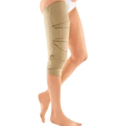 CircAid Juxta-Fit Essentials Upper Legging (Left)