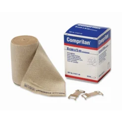 Comprilan Bandage Cotton Short Stretch (Roll)